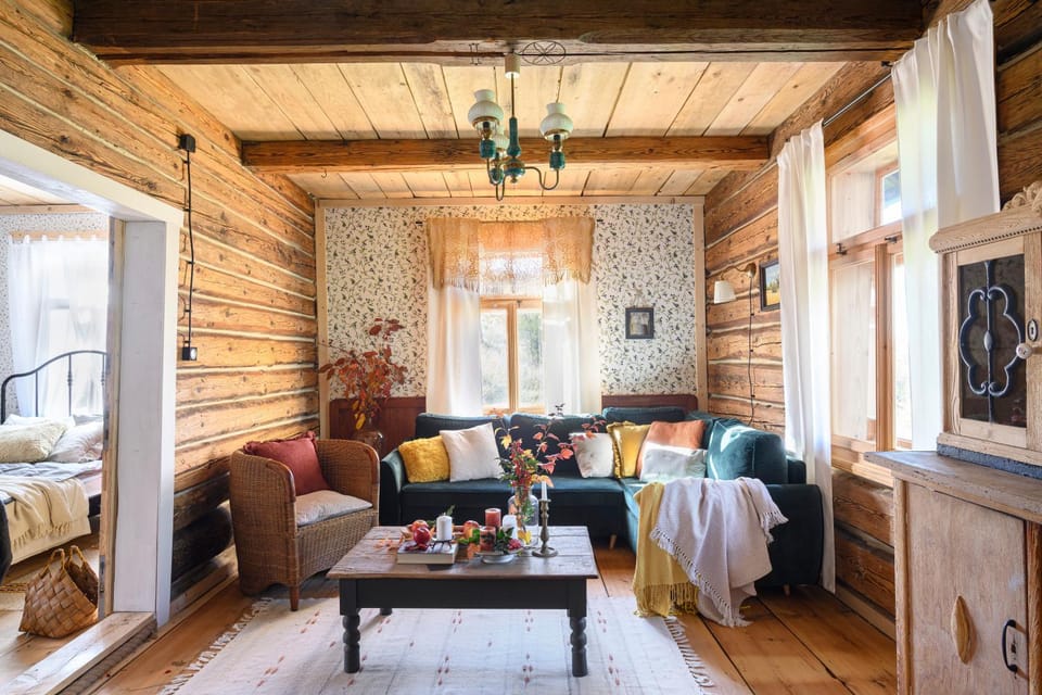 WsiaMać House in Poland