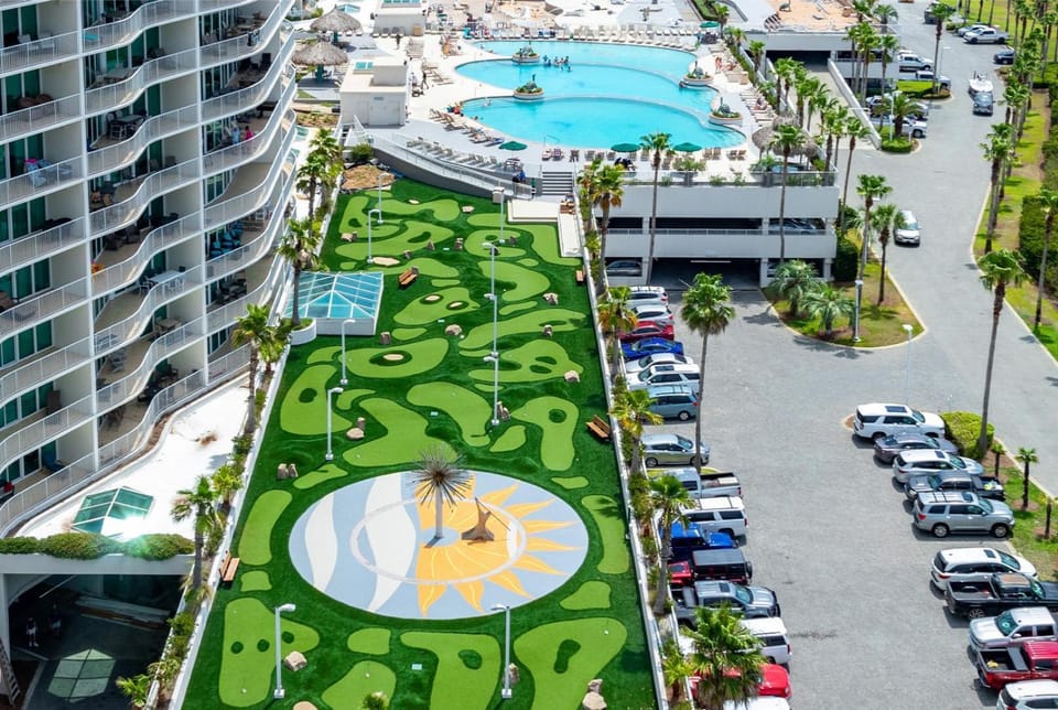 Caribe C104 House in Orange Beach