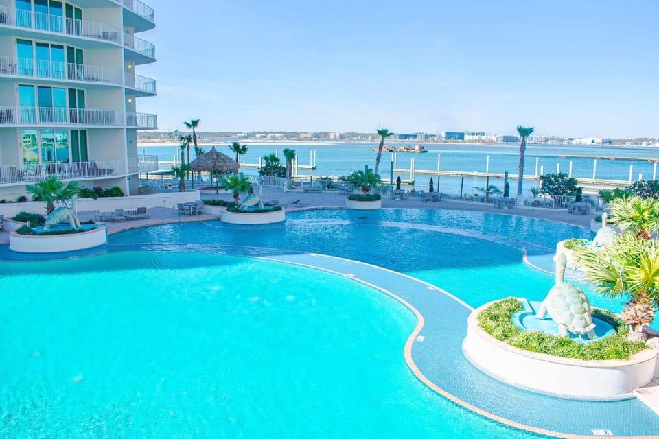 Caribe C104 House in Orange Beach