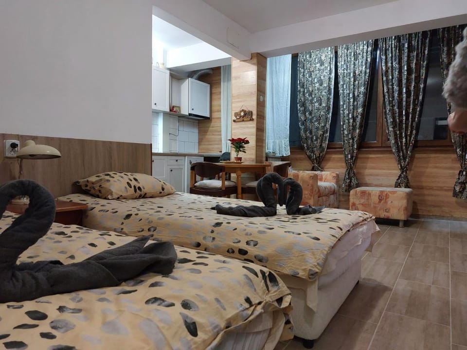 Студио Тони Apartment in Burgas