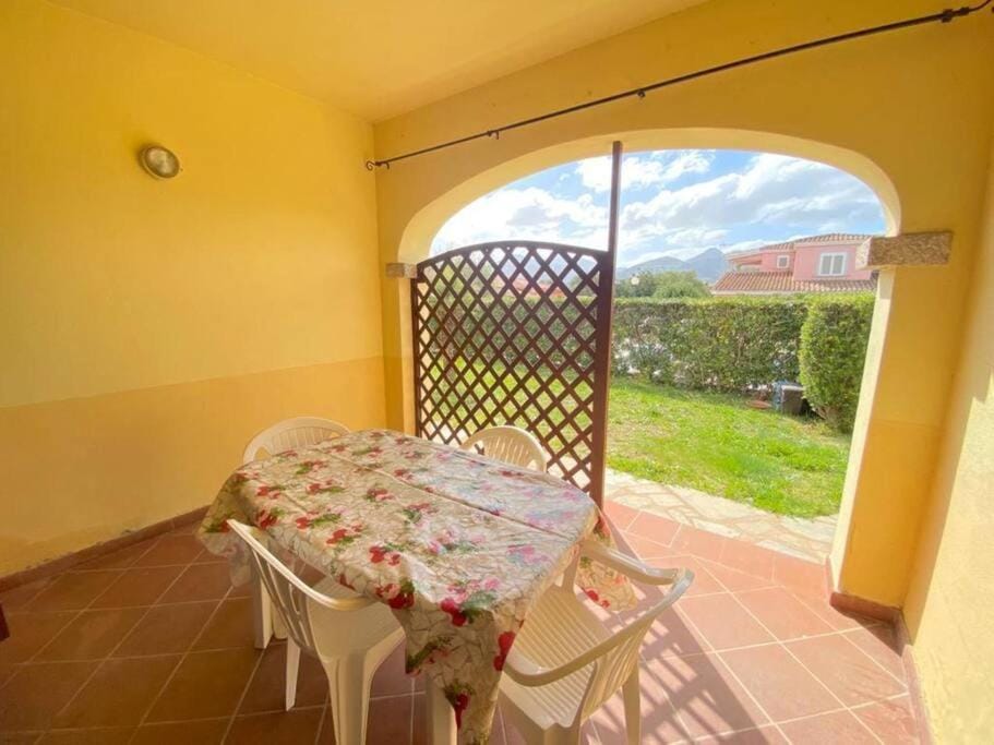 Campania 1 Apartment in San Teodoro
