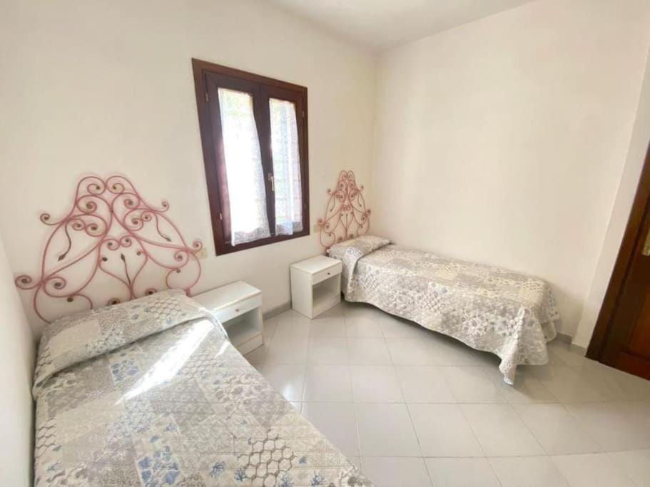 Campania 1 Apartment in San Teodoro