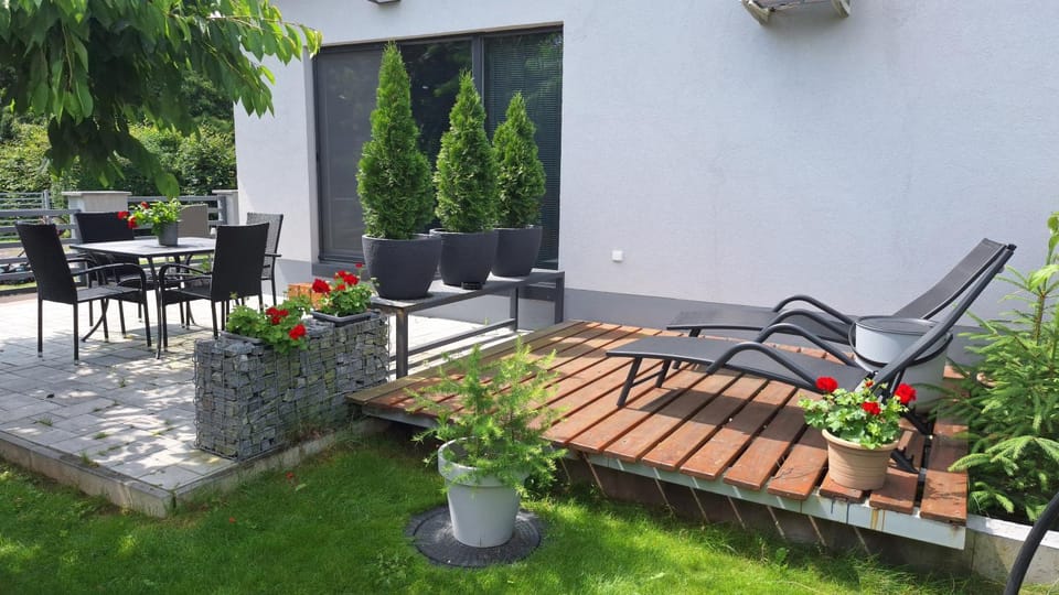 bungalov na břehu Labe s vlastním molem House in Czechia