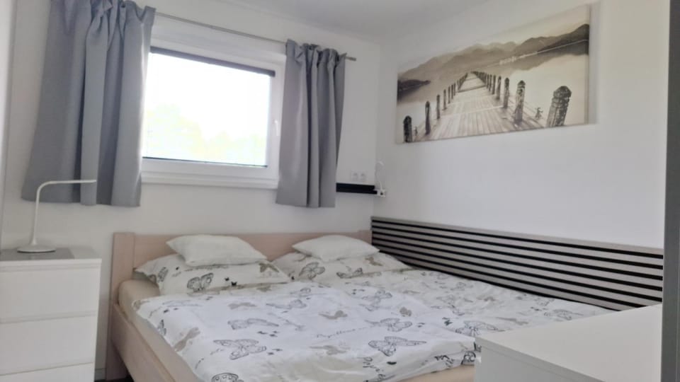bungalov na břehu Labe s vlastním molem House in Czechia