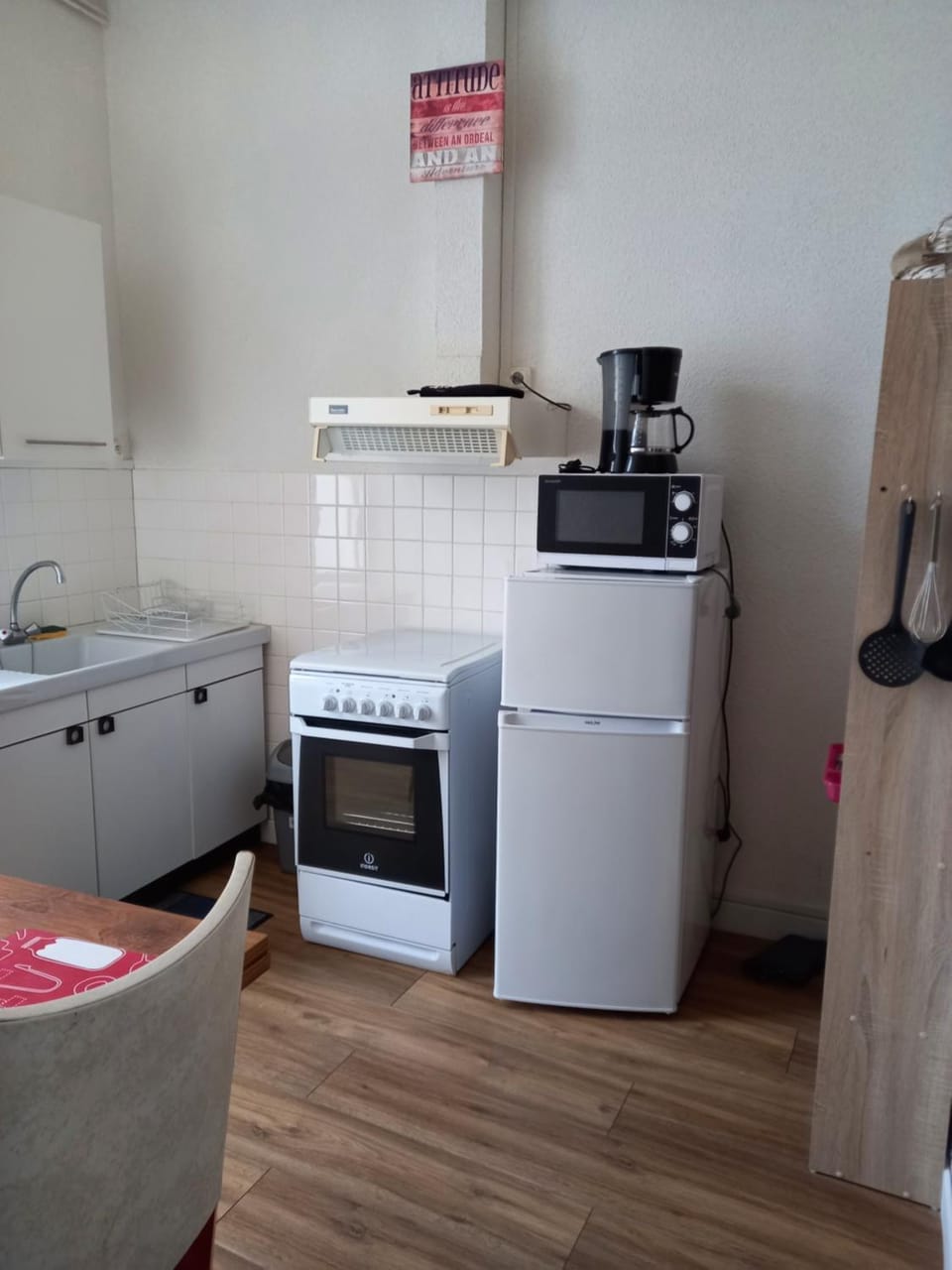F1 Rez De Chausée Apartment in Auvergne-Rhône-Alpes