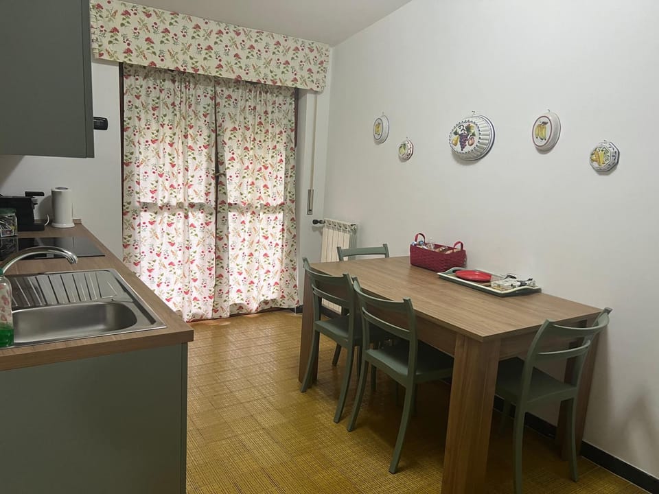 La Casetta Apartment in Genoa