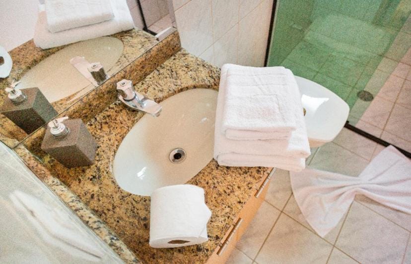 Suite Privativa ao lado do Aeroporto de Congonhas7 Apartment in Sao Paulo City