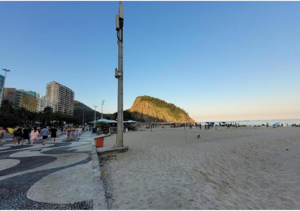 SUH Leme 04 Studio Comfort Apartment in Rio de Janeiro