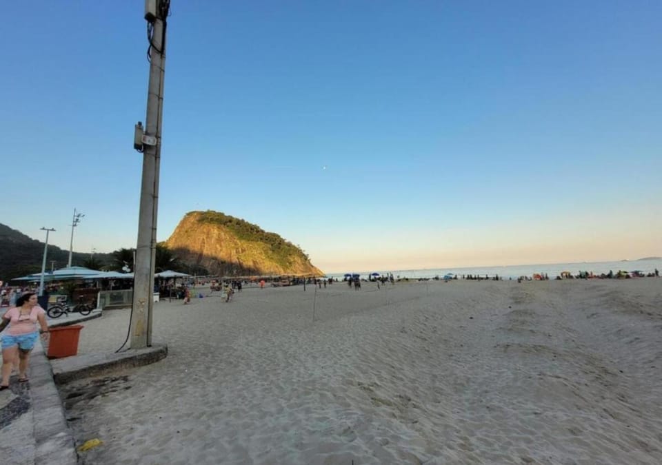 SUH Leme 04 Studio Comfort Apartment in Rio de Janeiro
