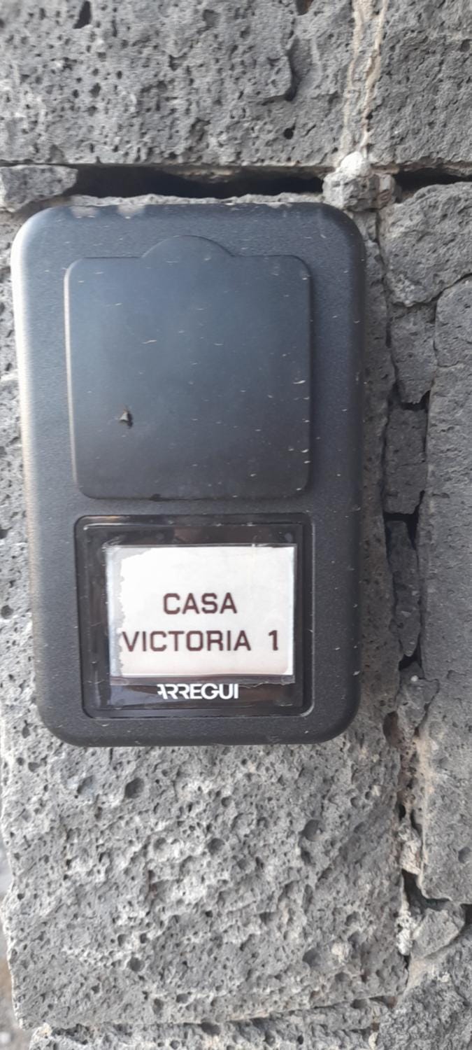 Casa victoria House in Isla de Lanzarote