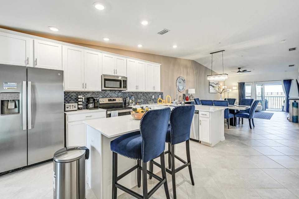 Ave Maria Golf Retreat w/ Resort Perks + Balcony House in Collier County