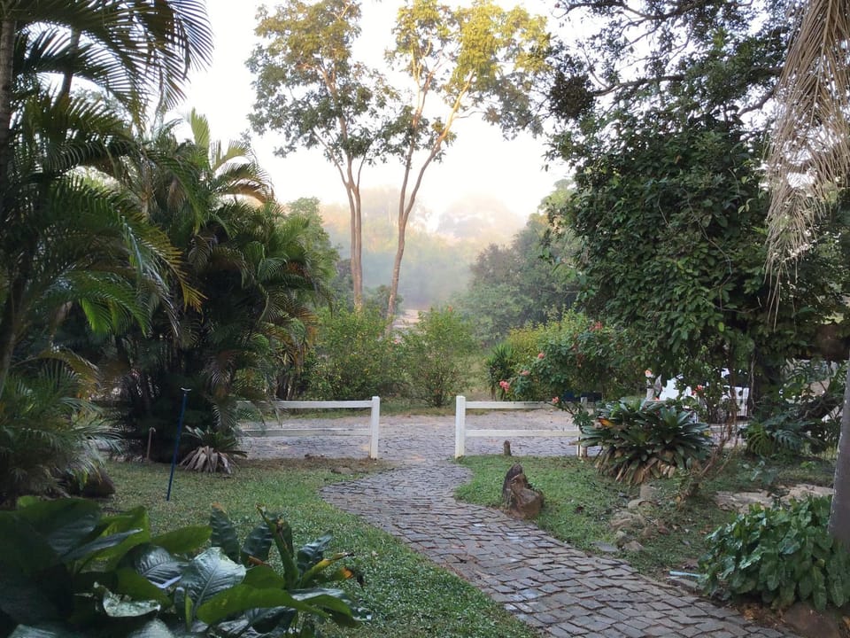 Natural landscape, Garden