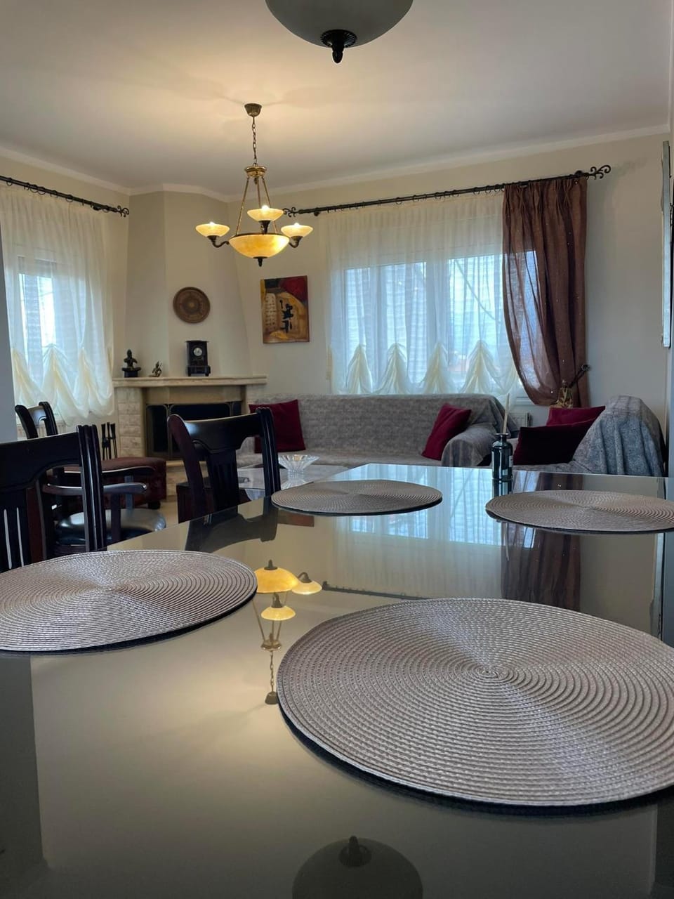Athina's House Apartment in Decentralized Administration of Macedonia and Thrace