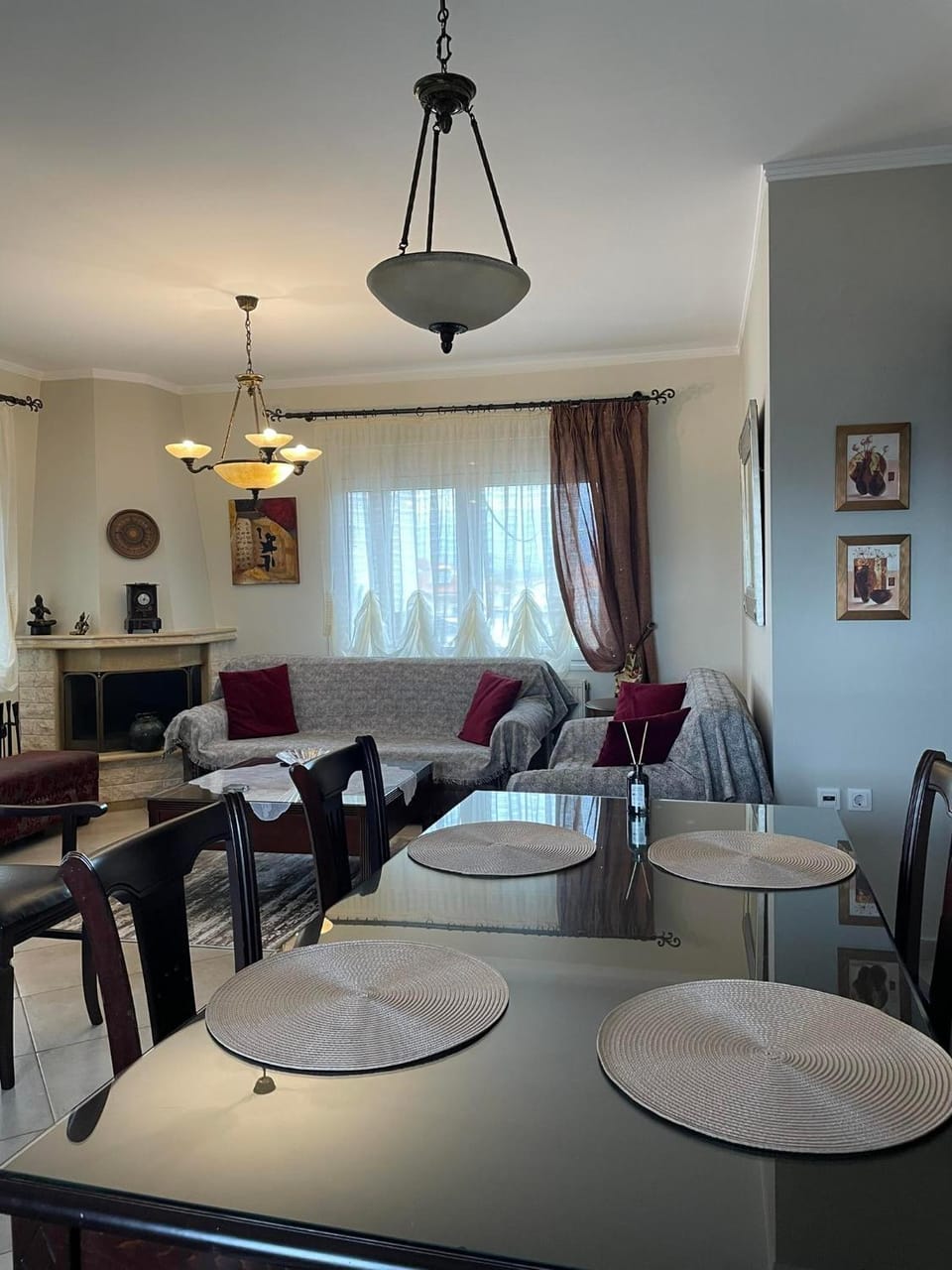 Athina's House Apartment in Decentralized Administration of Macedonia and Thrace