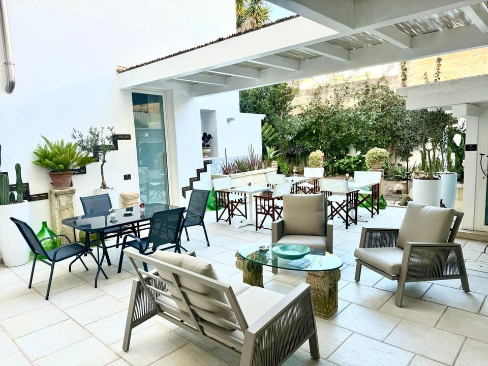 Garden, Garden view