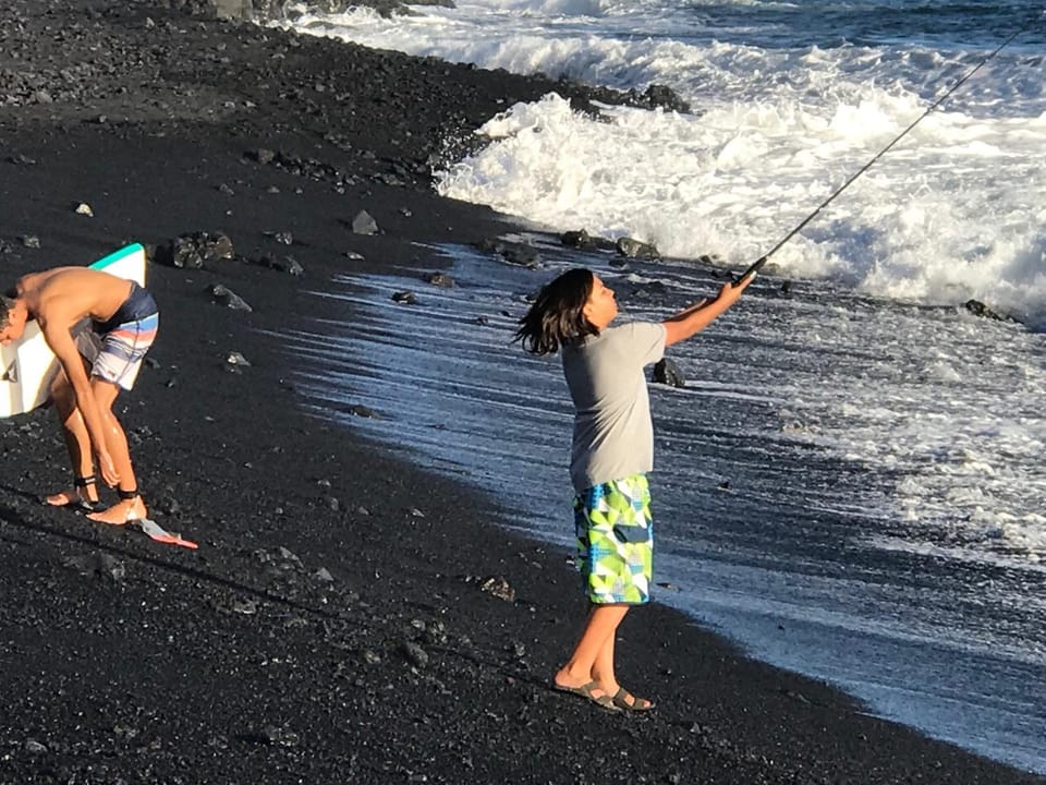 Fishing
