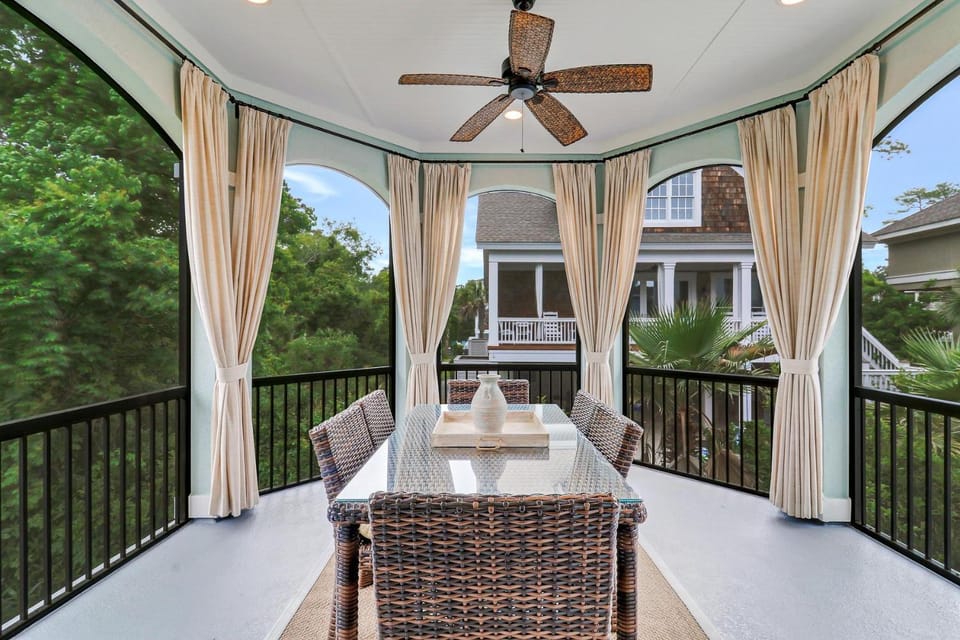 1 Sandy Beach Trail House in Hilton Head Island