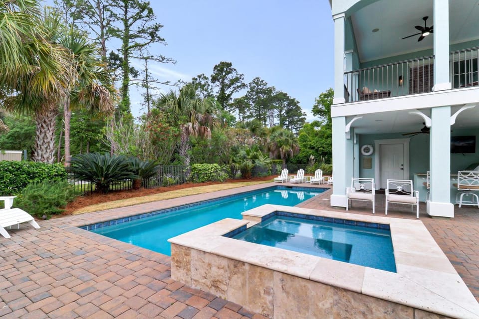 1 Sandy Beach Trail House in Hilton Head Island