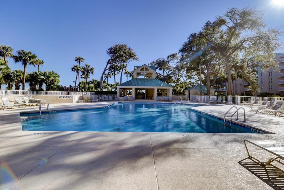 517 Barrington Court Villa in Hilton Head Island