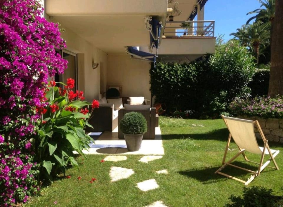 Patio, Garden, Balcony/Terrace, Garden view