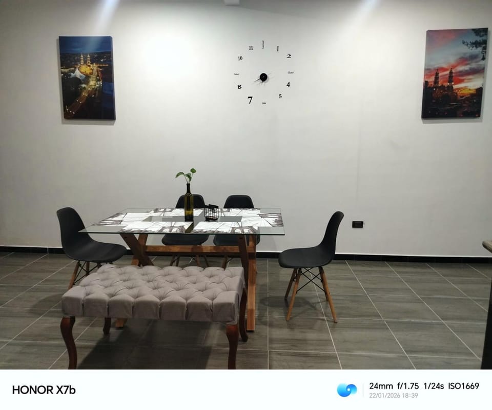 Suite Departamento Nuevo Apartment in Aguascalientes