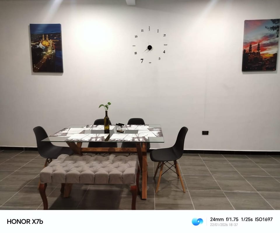 Suite Departamento Nuevo Apartment in Aguascalientes