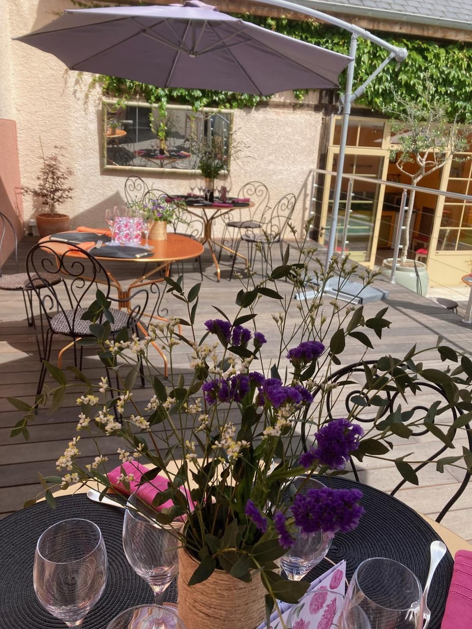 Patio