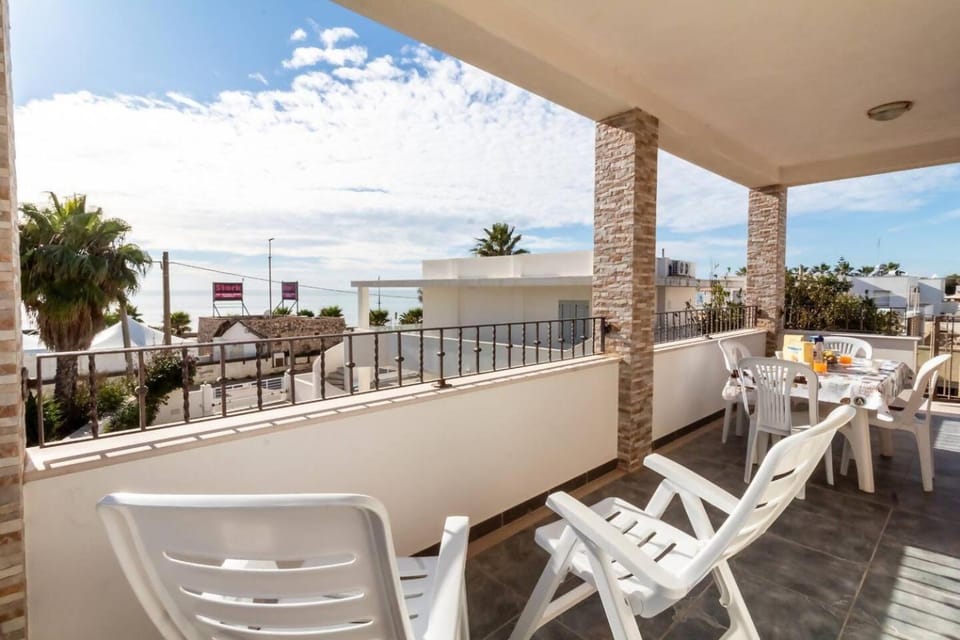 Balcony/Terrace, Sea view