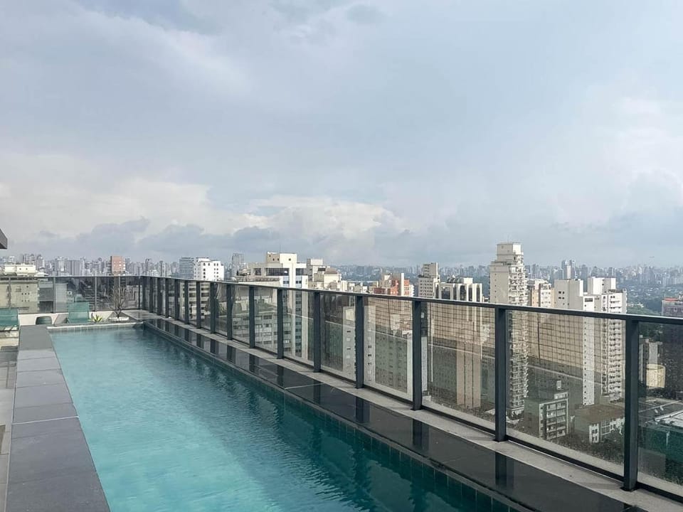 Day, View (from property/room), City view, Pool view, Swimming pool
