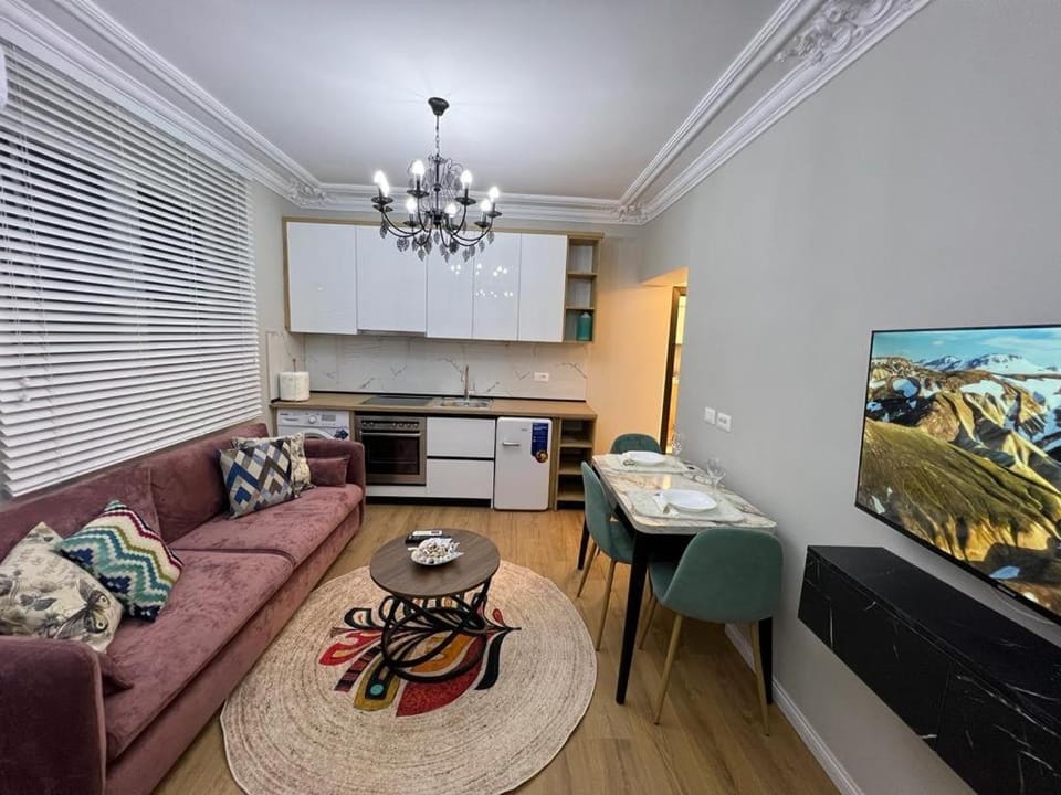 Leti Apartments M.Shyri1 Apartment in Tirana
