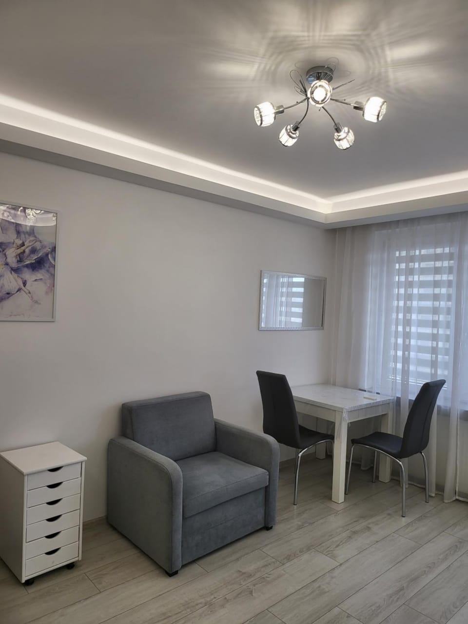 Krucza Apartament Apartment in Warsaw