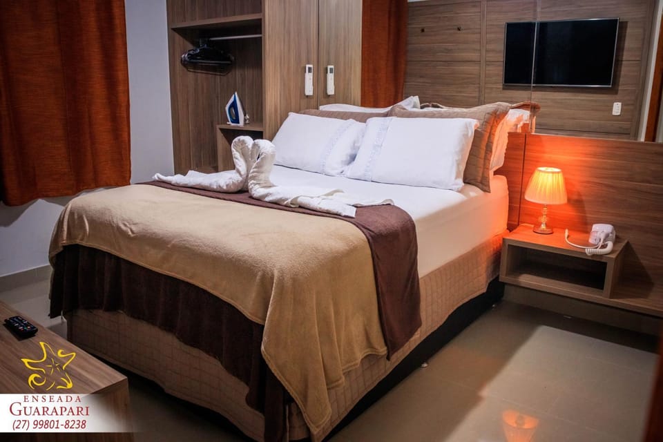 Property building, Bedroom