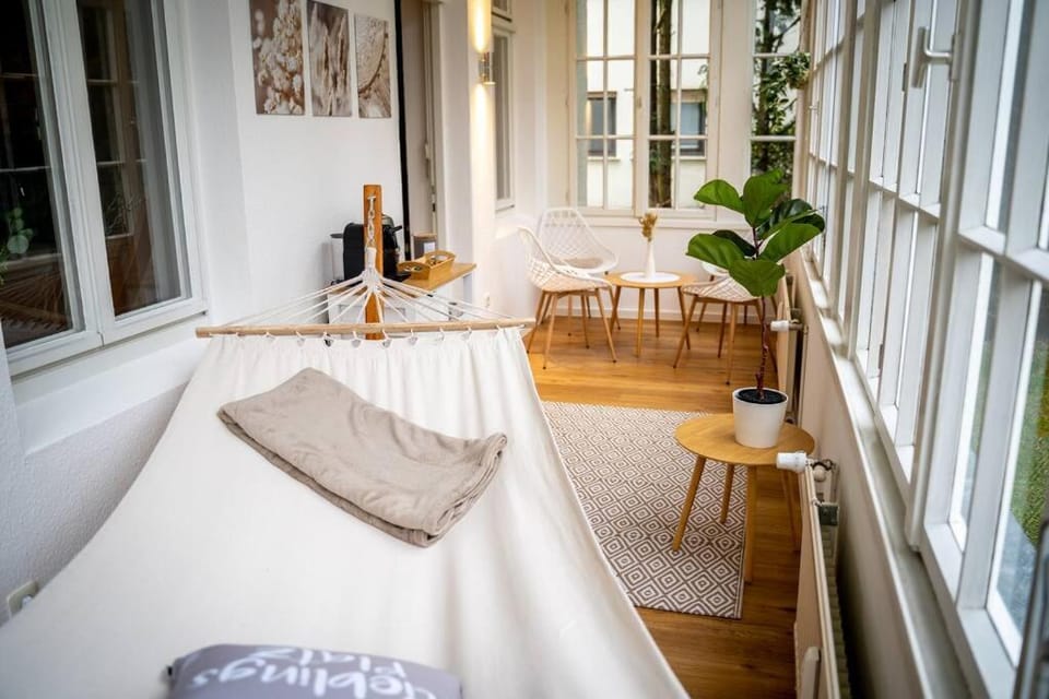 Balcony/Terrace, Seating area
