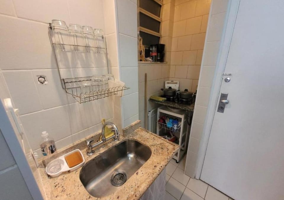 360 Copacabana Prado Junior By SUH Casa Apartment in Rio de Janeiro