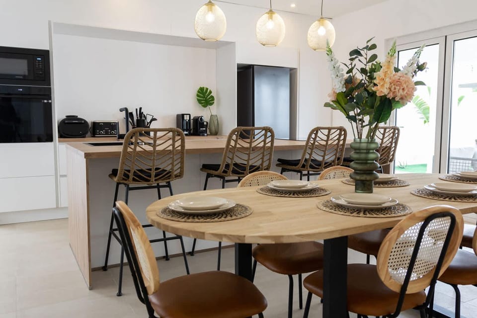 3 bedroom luxury vacation villa for a relaxed intimate feeling Villa in Willemstad