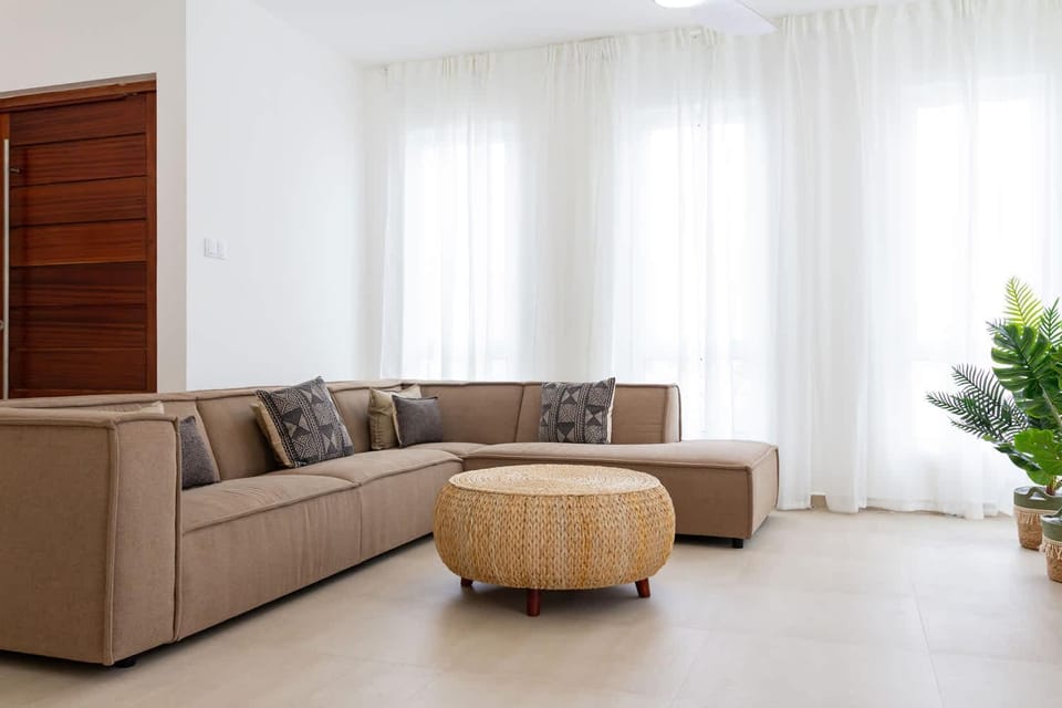 3 bedroom luxury vacation villa for a relaxed intimate feeling Villa in Willemstad