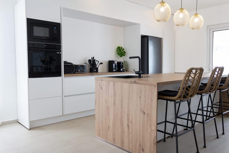 3 bedroom luxury vacation villa for a relaxed intimate feeling Villa in Willemstad