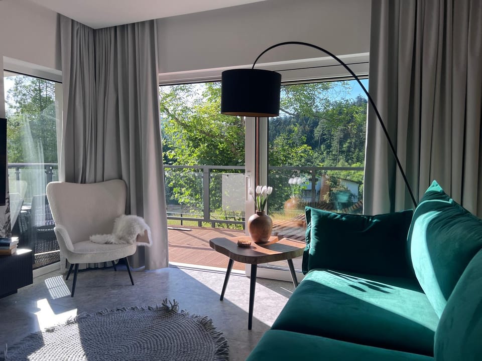 Apartament Hyrca Apartment in Poland