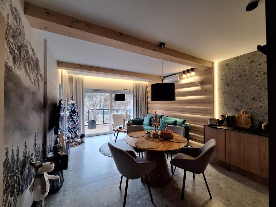 Apartament Hyrca Apartment in Poland