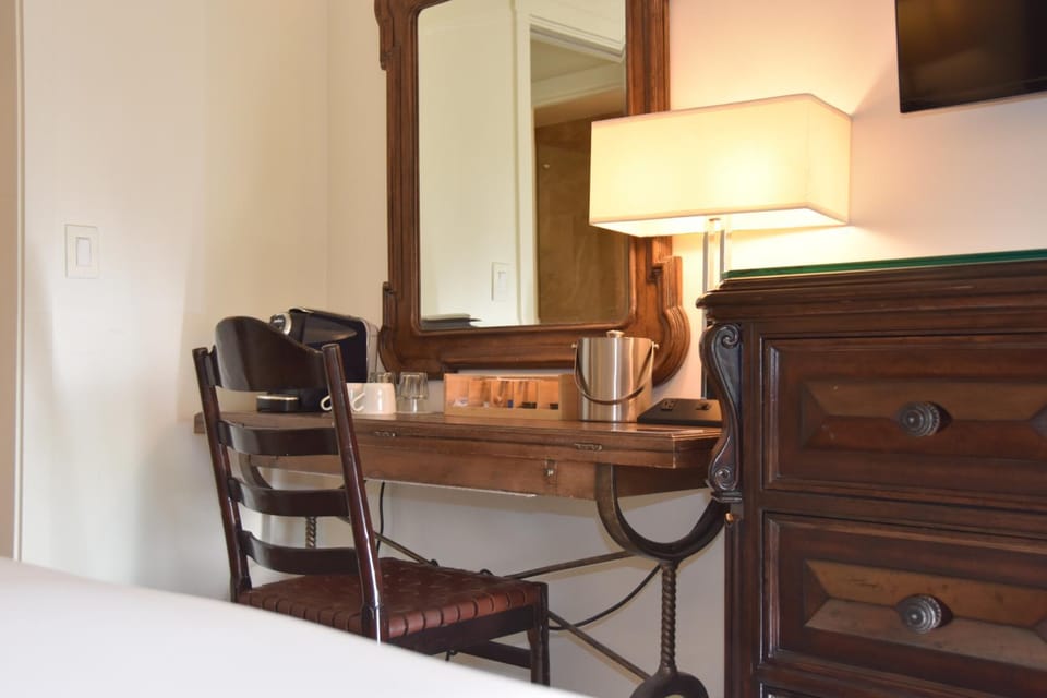 The Franciscan Hotel Inn in Santa Barbara
