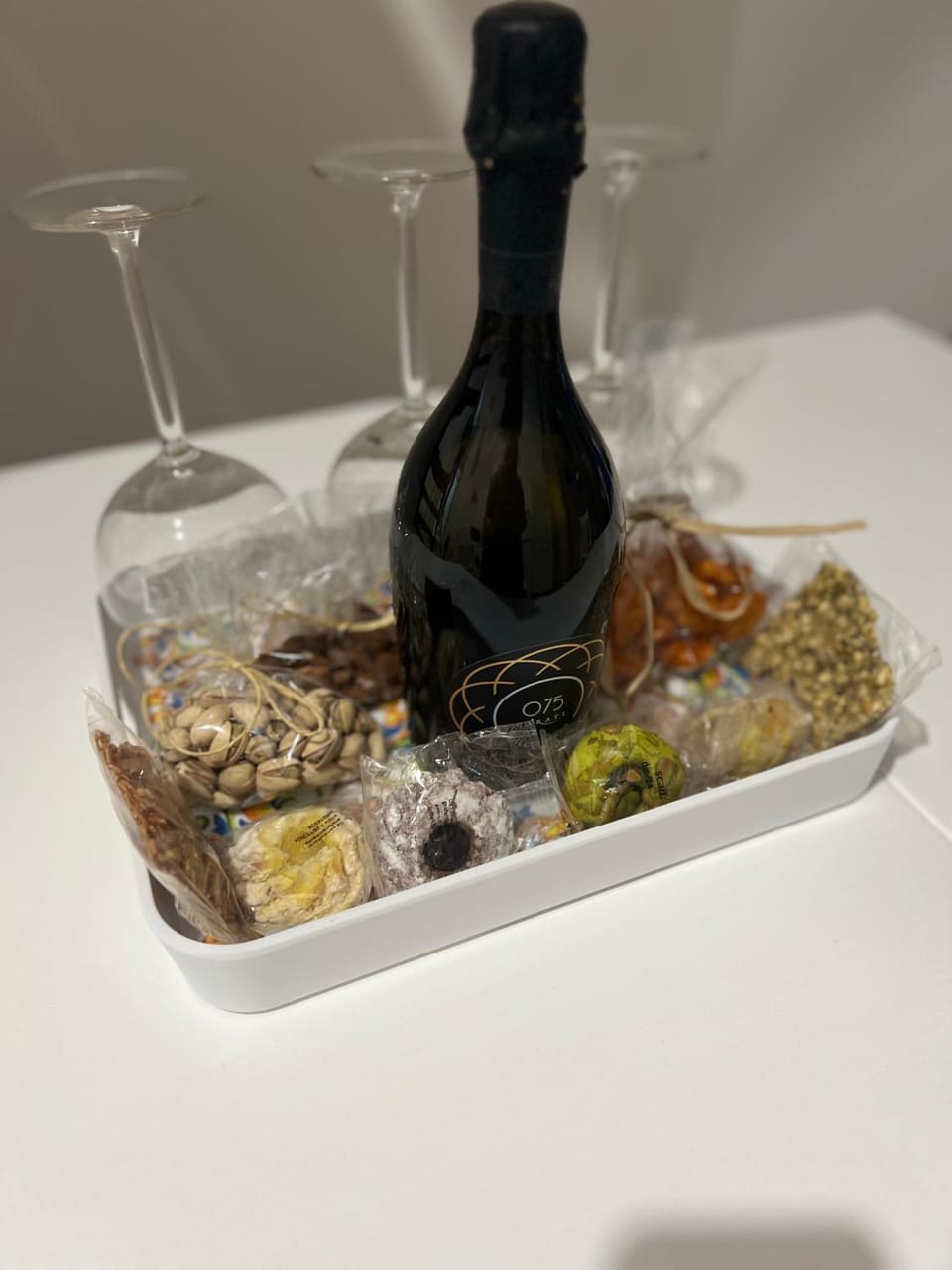 Food and drinks