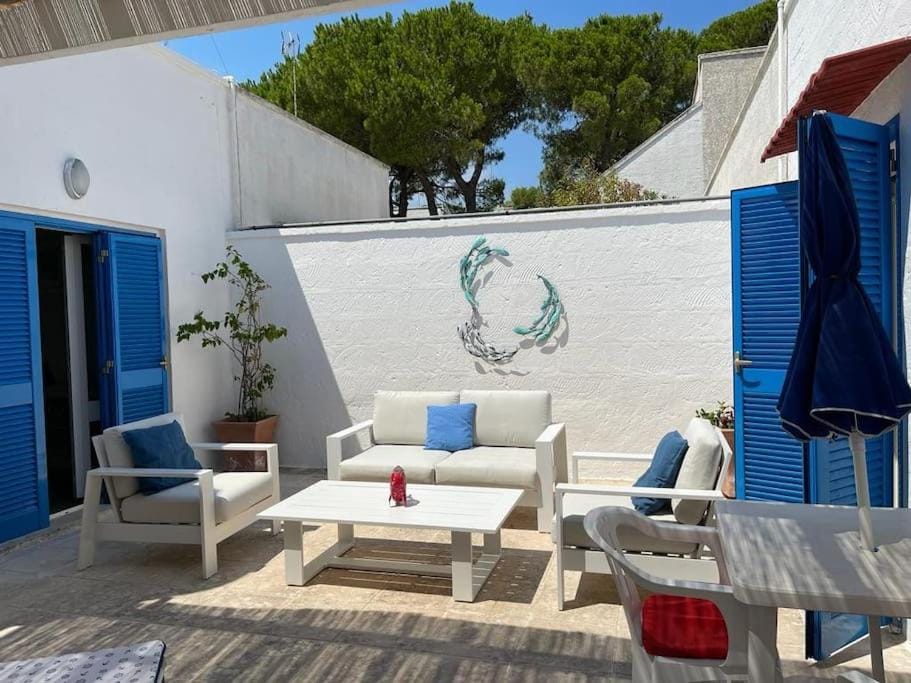 Villa sul mare Residence Specchiulla-Otranto Villa in Apulia