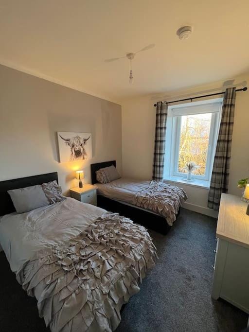 Newly refurbished flat - Callander Apartment in Scotland