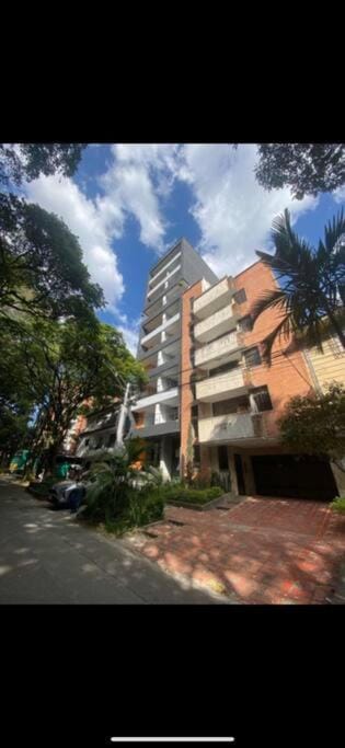 Property building, Parking