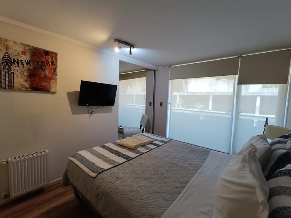 Apart Lomas de San Andres 1D Apartment in Bio Bio, Chile