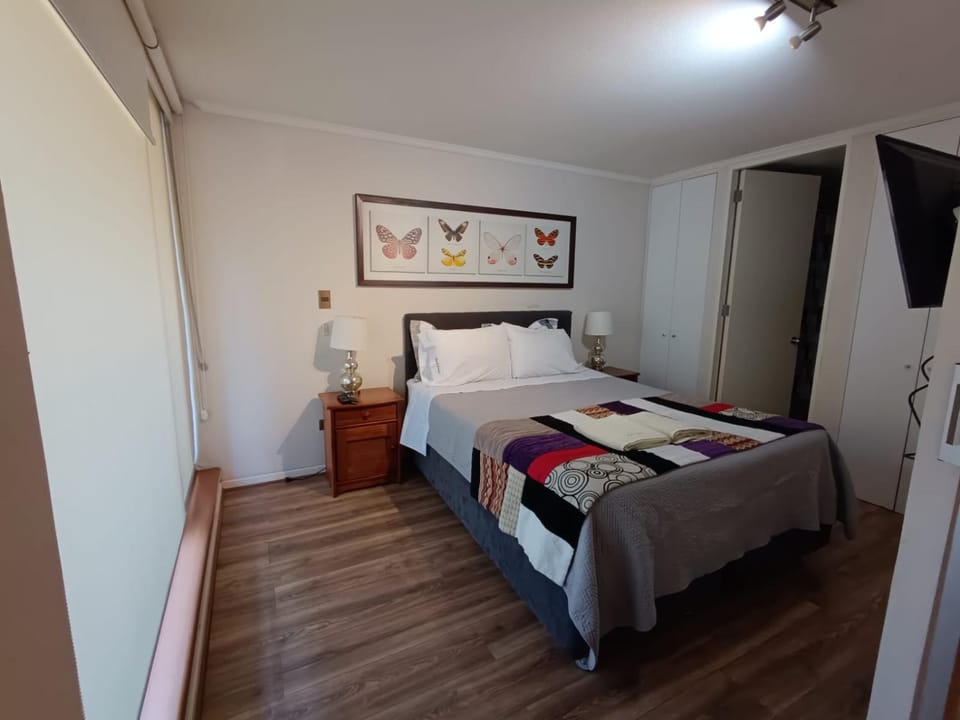 Apart Lomas de San Andres 1D Apartment in Bio Bio, Chile