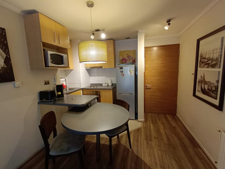 Apart Lomas de San Andres 1D Apartment in Bio Bio, Chile