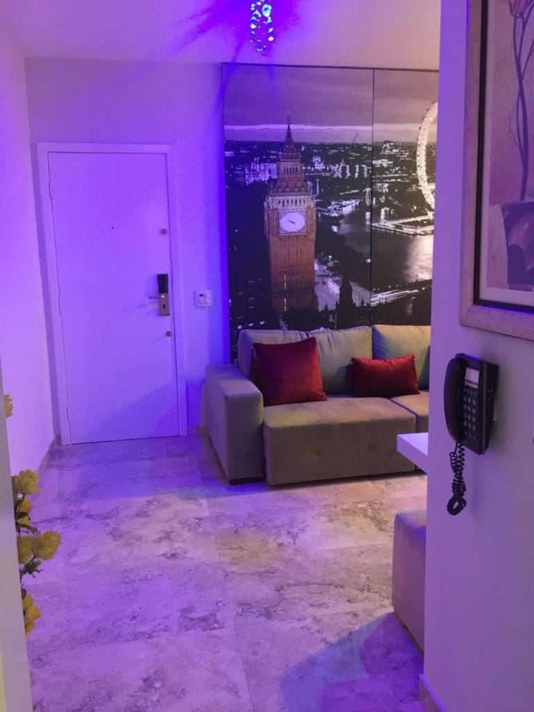 Condomínio Edificio Ilhabela Residence Apartment in Uberlândia