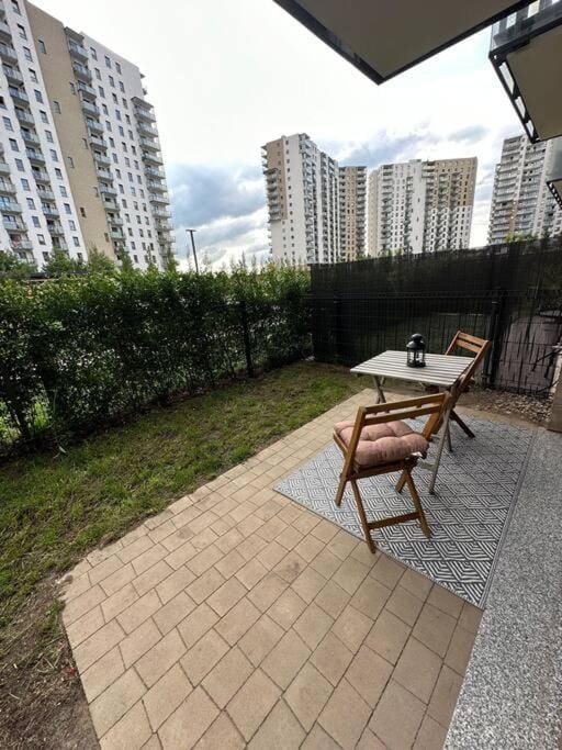 Apartament Letnica Apartment in Gdansk