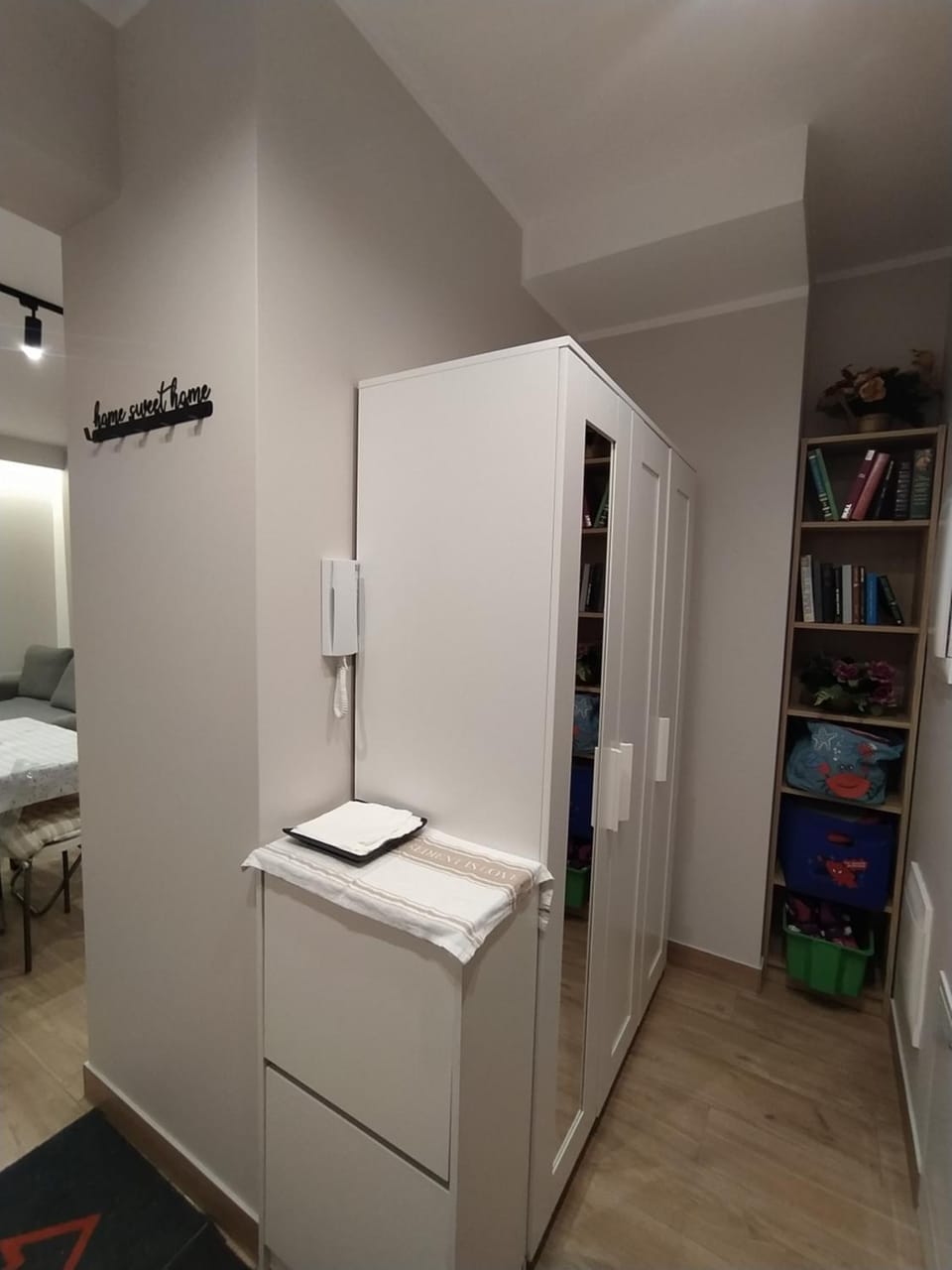 Apartament Zacisze 3 modern Apartment in Poland